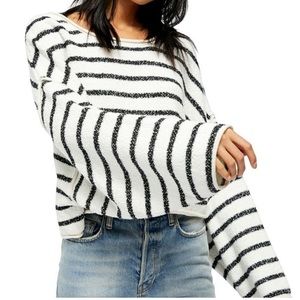 Free People Bardot Sweater